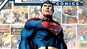 80 años de Superman: Plan de lanzamientos